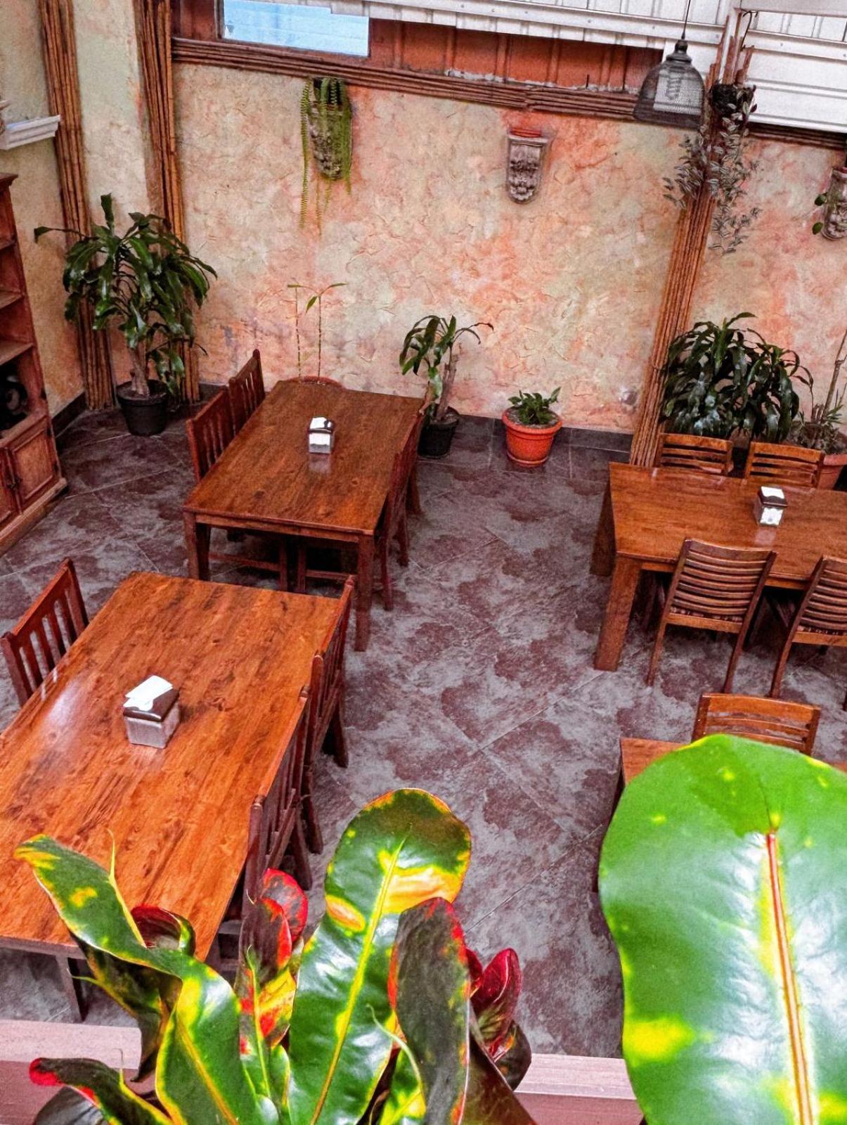 Antigua Inn Hotel Città del Guatemala Esterno foto