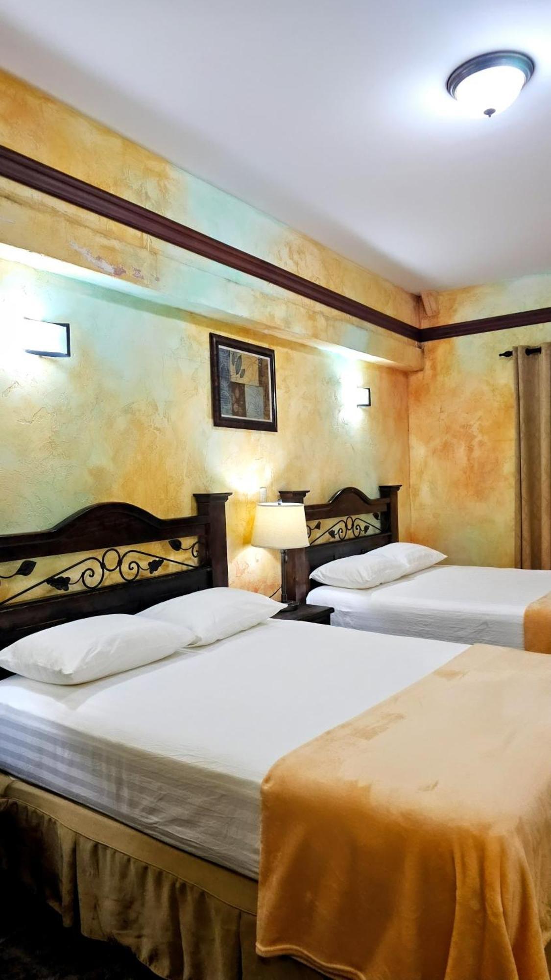 Antigua Inn Hotel Città del Guatemala Esterno foto
