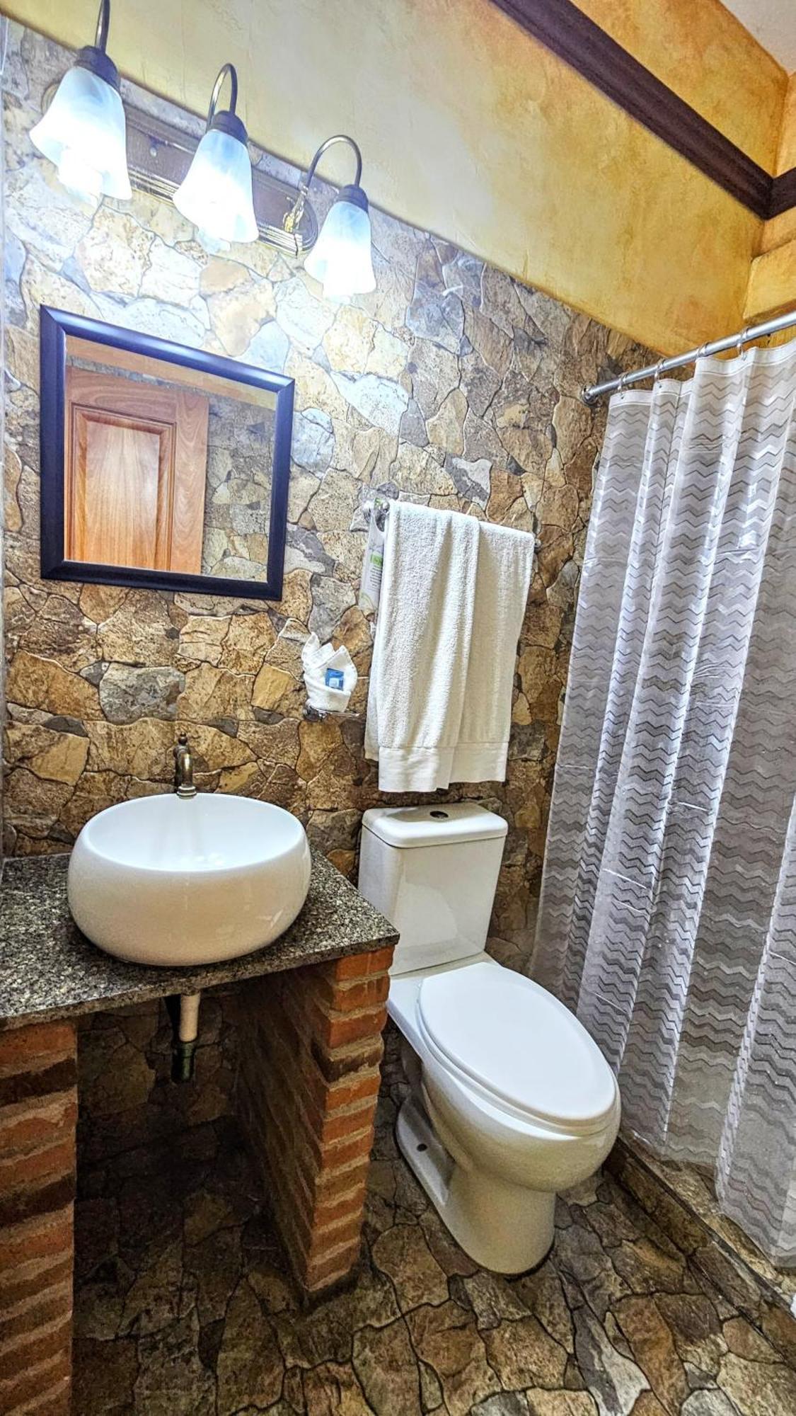 Antigua Inn Hotel Città del Guatemala Esterno foto
