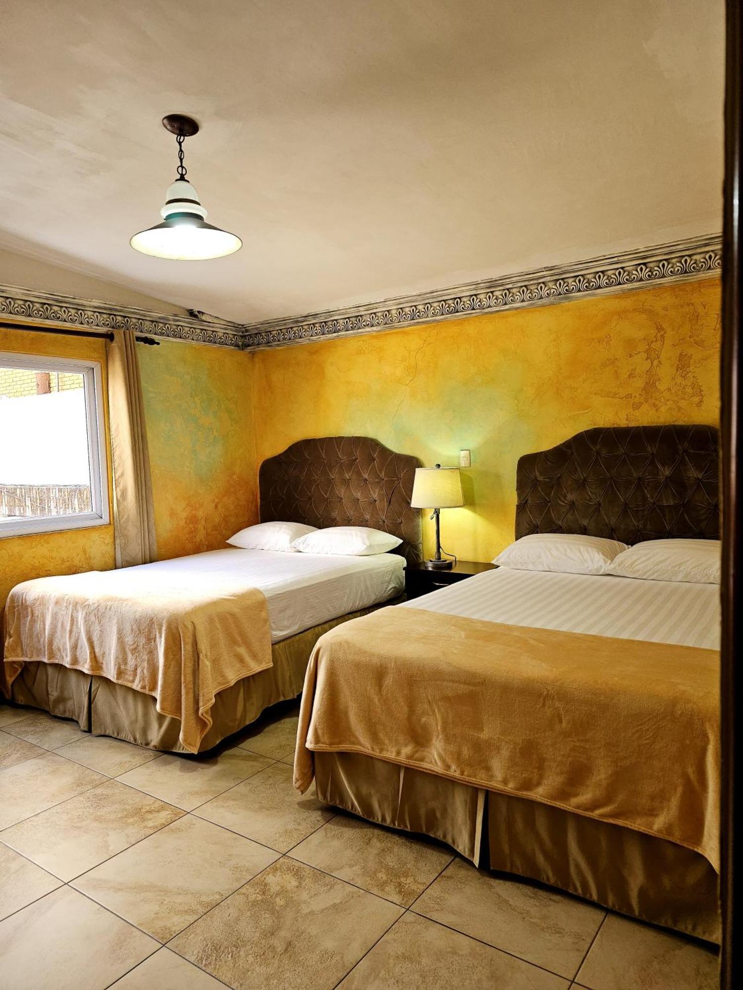 Antigua Inn Hotel Città del Guatemala Esterno foto